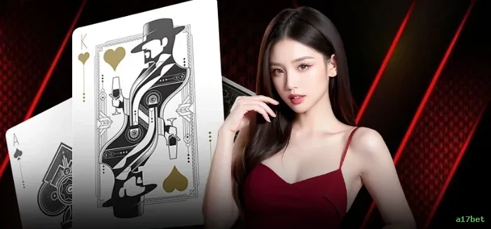 Roleta e blackjack a17bet