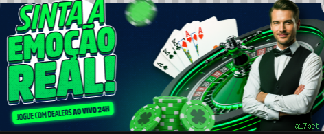 Ganhar e sacar na a17bet